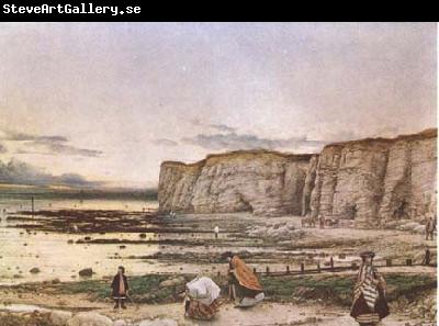 William Dyce Pegwell Bay in Kent.A Recollection of October 5 th 1858  (mk09)